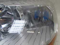 CITROEN C4 PICASSO GRAND 06-13 LAMPA REFLEKTOR PRZOD LEWY UK