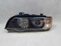 BMW X5 E53 99-03 LAMPA PRZOD LEWA HELLA XENON REFLEKTOR 151833-00