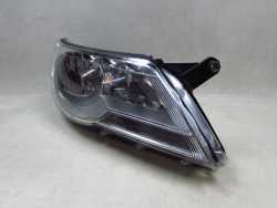VW TIGUAN 5N LAMPA REFLEKTOR PRZOD PRAWY 5N2941032G UK 07-11