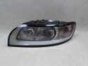 VOLVO S40 V50 LIFT 07-13 LAMPA REFLEKTOR PRZOD LEWA 31265700 EU UK
