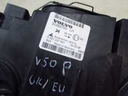 VOLVO S40 V50 LIFT 07-13 LAMPA REFLEKTOR PRZOD LEWA 31265700 EU UK