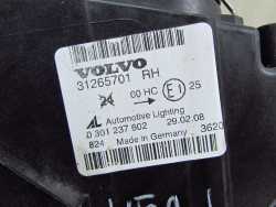 VOLVO S40 V50 LIFT 07-13 LAMPA REFLEKTOR PRZOD PRAWA 31265701 EU UK