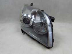 TOYOTA AVENSIS T25 LIFT 06-08 LAMPA REFLEKTOR PRAWY PRZOD UK