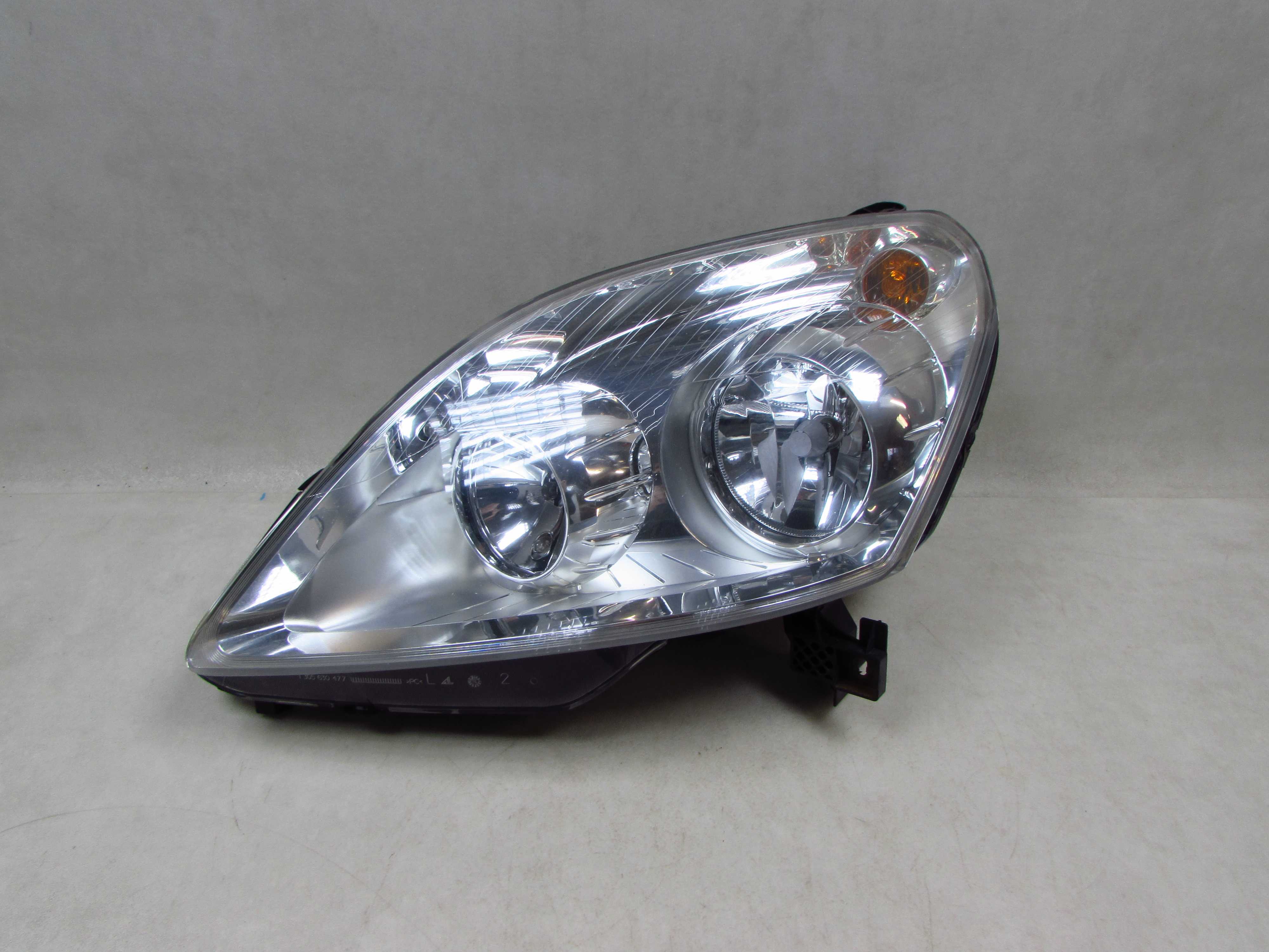 OPEL ZAFIRA B LIFT 08-14 LAMPA PRZOD LEWA REFLEKTOR 13260842 UK