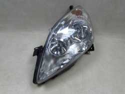 OPEL ZAFIRA B LIFT 08-14 LAMPA PRZOD LEWA REFLEKTOR 13260842 UK