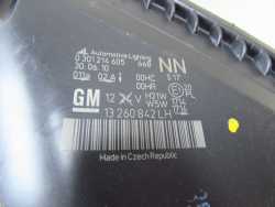 OPEL ZAFIRA B LIFT 08-14 LAMPA PRZOD LEWA REFLEKTOR 13260842 UK