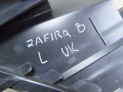 OPEL ZAFIRA B LIFT 08-14 LAMPA PRZOD LEWA REFLEKTOR 13260842 UK
