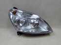 OPEL ZAFIRA B LIFT 08-14 LAMPA PRZOD PRAWA REFLEKTOR 13260843 UK