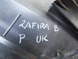 OPEL ZAFIRA B LIFT 08-14 LAMPA PRZOD PRAWA REFLEKTOR 13260843 UK