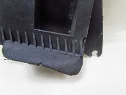 VOLVO C30 R-DESIGN PLYTA OSLONA DOLNA ZDERZAKA CHLODNIC 31214693