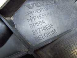 VOLVO C30 R-DESIGN PLYTA OSLONA DOLNA ZDERZAKA CHLODNIC 31214693
