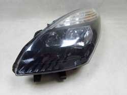 RENAULT SCENIC III 09-13 LAMPA PRZOD LEWA REFLEKTOR UK