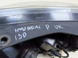 HYUNDAI I30 LIFT 10-12 LAMPA PRZOD PRAWA REFLEKTOR UK 92102-2R010
