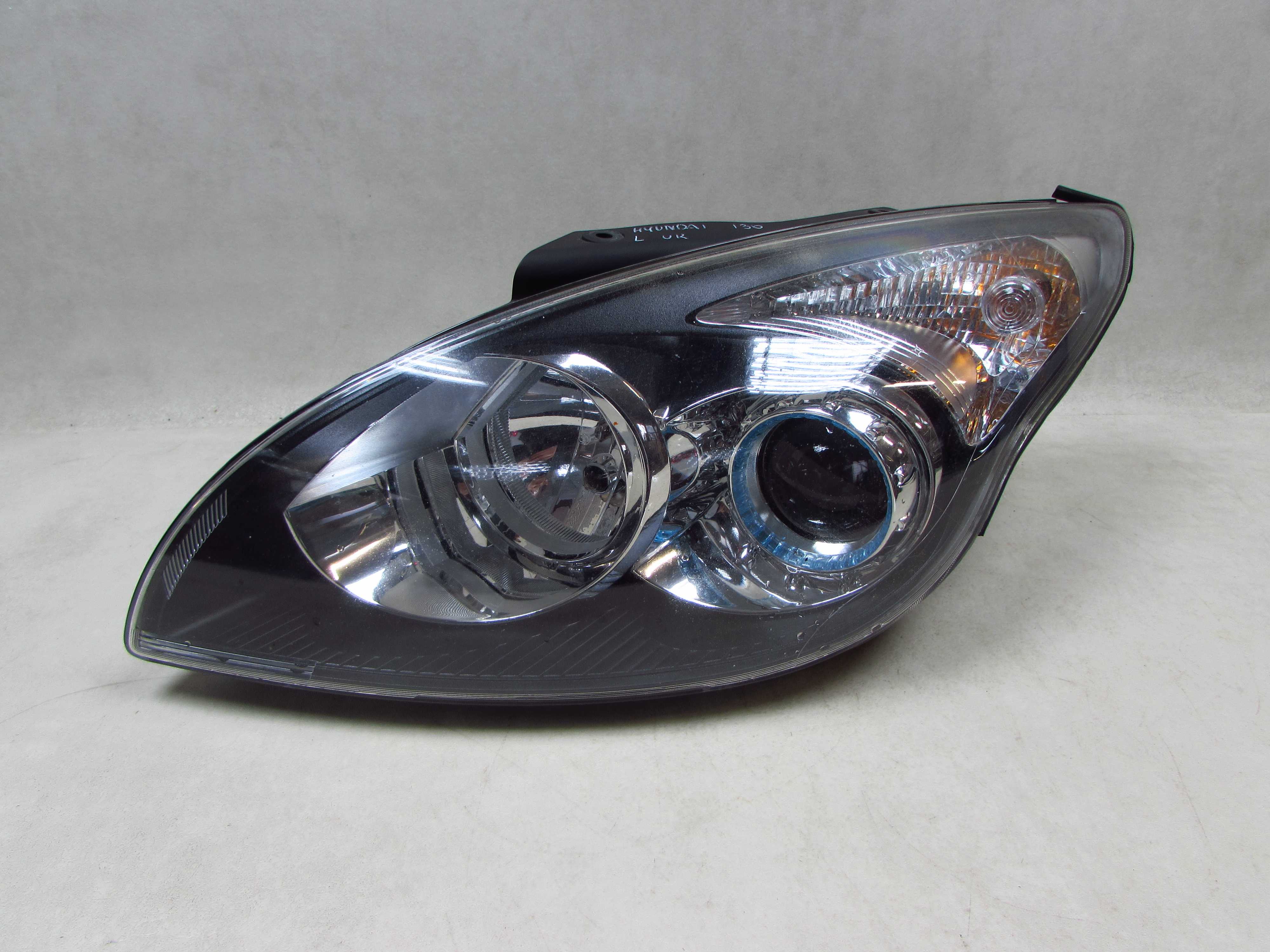 HYUNDAI I30 LIFT 10-12 LAMPA PRZOD LEWA REFLEKTOR UK 92101-2R010