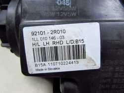 HYUNDAI I30 LIFT 10-12 LAMPA PRZOD LEWA REFLEKTOR UK 92101-2R010