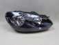 VW GOLF VI 08-12 LAMPA PRZOD PRAWA REFLEKTOR UK