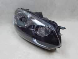 VW GOLF VI 08-12 LAMPA PRZOD PRAWA REFLEKTOR UK