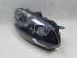 VW GOLF VI 08-12 LAMPA PRZOD PRAWA REFLEKTOR UK