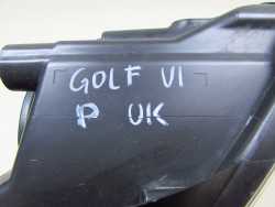 VW GOLF VI 08-12 LAMPA PRZOD PRAWA REFLEKTOR UK
