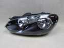 VW GOLF VI 08-12 LAMPA PRZOD LEWA REFLEKTOR UK