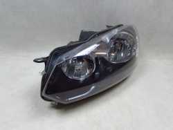 VW GOLF VI 08-12 LAMPA PRZOD LEWA REFLEKTOR UK