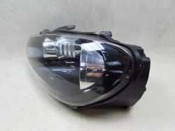VW GOLF VI 08-12 LAMPA PRZOD LEWA REFLEKTOR UK
