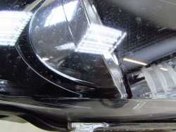VW GOLF VI 08-12 LAMPA PRZOD LEWA REFLEKTOR UK