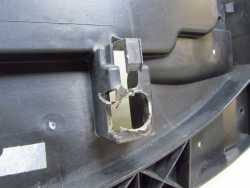 CITRIEN C3 PICASSO PLYTA OSLONA POD ZDERZAK 9681778180 08-12