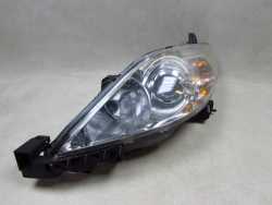 MAZDA 5 05-08 LAMPA PRZOD LEWA REFLEKTOR UK P4998L