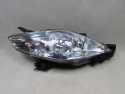 MAZDA 5 05-08 LAMPA PRZOD PRAWA REFLEKTOR UK P4998R