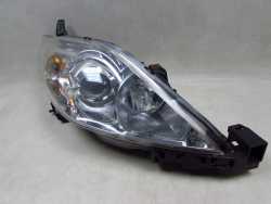MAZDA 5 05-08 LAMPA PRZOD PRAWA REFLEKTOR UK P4998R