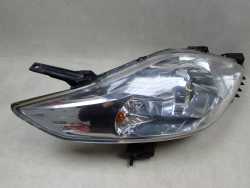 MAZDA 5 05-08 LAMPA PRZOD PRAWA REFLEKTOR UK P4998R