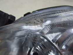 MAZDA 5 05-08 LAMPA PRZOD PRAWA REFLEKTOR UK P4998R