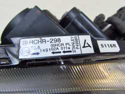 MAZDA 5 05-08 LAMPA PRZOD PRAWA REFLEKTOR UK P4998R