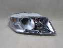 SKODA OCTAVIA II 04-08 LAMPA PRZOD PRAWA REFLEKTOR UK