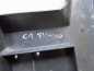 CITROEN C4 II GRAND PICASSO 13-17 PLYTA OSLONA POD ZDERZAK 9675972180