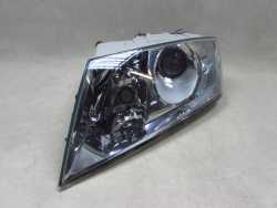 SKODA OCTAVIA II 04-08 LAMPA PRZOD LEWA REFLEKTOR UK