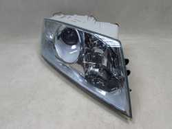 SKODA OCTAVIA II 04-08 LAMPA PRZOD PRAWA REFLEKTOR UK