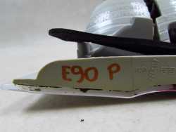 BMW 3 E90 SEDAN LAMPA TYL PRAWA KLAPY 6937460 04-12