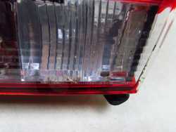 VW GOLF VI HB 08-12 LAMPA TYL PRAWA W KLAPE UK 5K0945094J