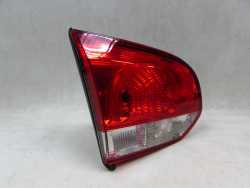 VW GOLF VI HB 08-12 LAMPA TYL LEWA W KLAPE UK 5K0945093J