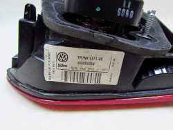 VW GOLF VI HB 08-12 LAMPA TYL LEWA W KLAPE UK 5K0945093J
