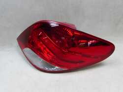 PEUGEOT 207 LIFT 09-12 LAMPA TYL PRAWA 9686565980