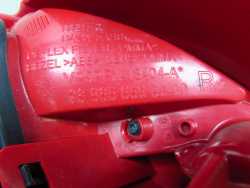 PEUGEOT 207 LIFT 09-12 LAMPA TYL PRAWA 9686565980