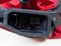 PEUGEOT 207 LIFT 09-12 LAMPA TYL LEWA 9686566080
