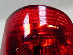 CITROEN BERLINGO PARTNER LIFT 04-10 LAMPA TYL LEWA 9657977080