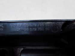 CITROEN BERLINGO PARTNER LIFT 04-10 LAMPA TYL LEWA 9657977080