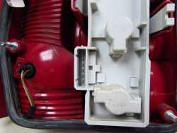 SKODA OCTAVIA II HB 04-09 LAMPA TYL PRAWA 1Z5945096A