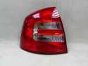 SKODA OCTAVIA II HB 04-09 LAMPA TYL LEWA 1Z5945095