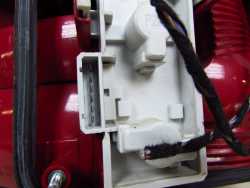 SKODA OCTAVIA II HB 04-09 LAMPA TYL LEWA 1Z5945095